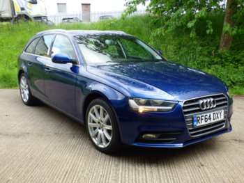 Used Audi A4 2015 for sale - 74871776: Photo