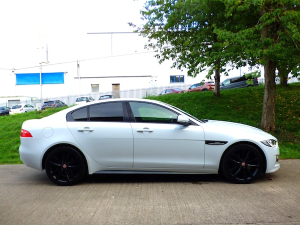 Used Jaguar XE 2015 for sale - 76224983: Photo 14