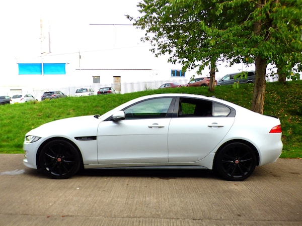 Used Jaguar XE 2015 for sale - 76224983: Photo 23