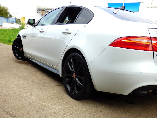 Used Jaguar XE 2015 for sale - 76224983: Photo 35