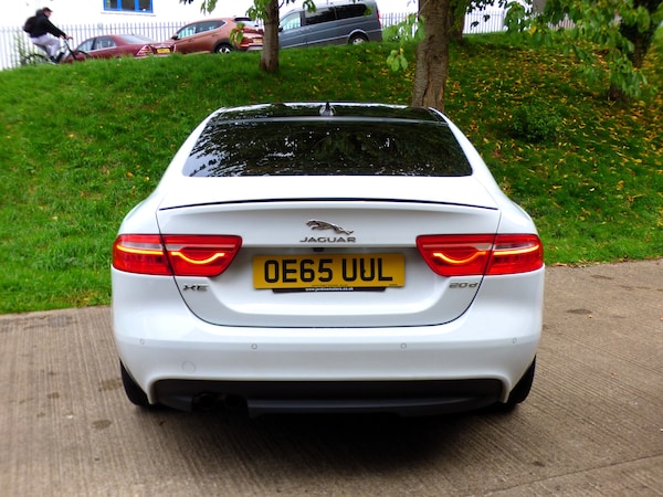 Used Jaguar XE 2015 for sale - 76224983: Photo 39