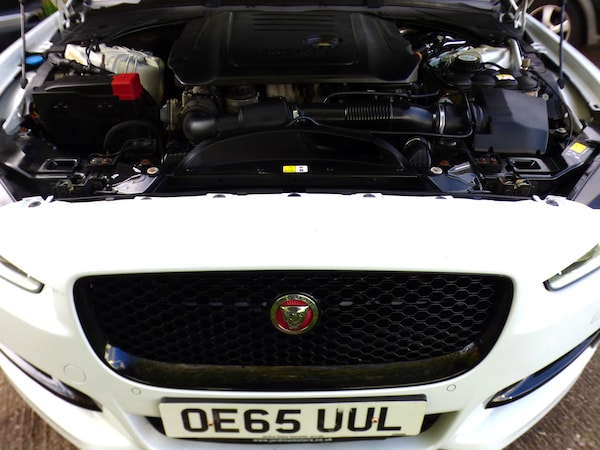 Used Jaguar XE 2015 for sale - 76224983: Photo 45