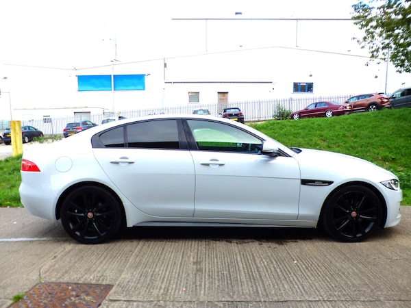 Used Jaguar XE 2015 for sale - 76224983: Photo 9
