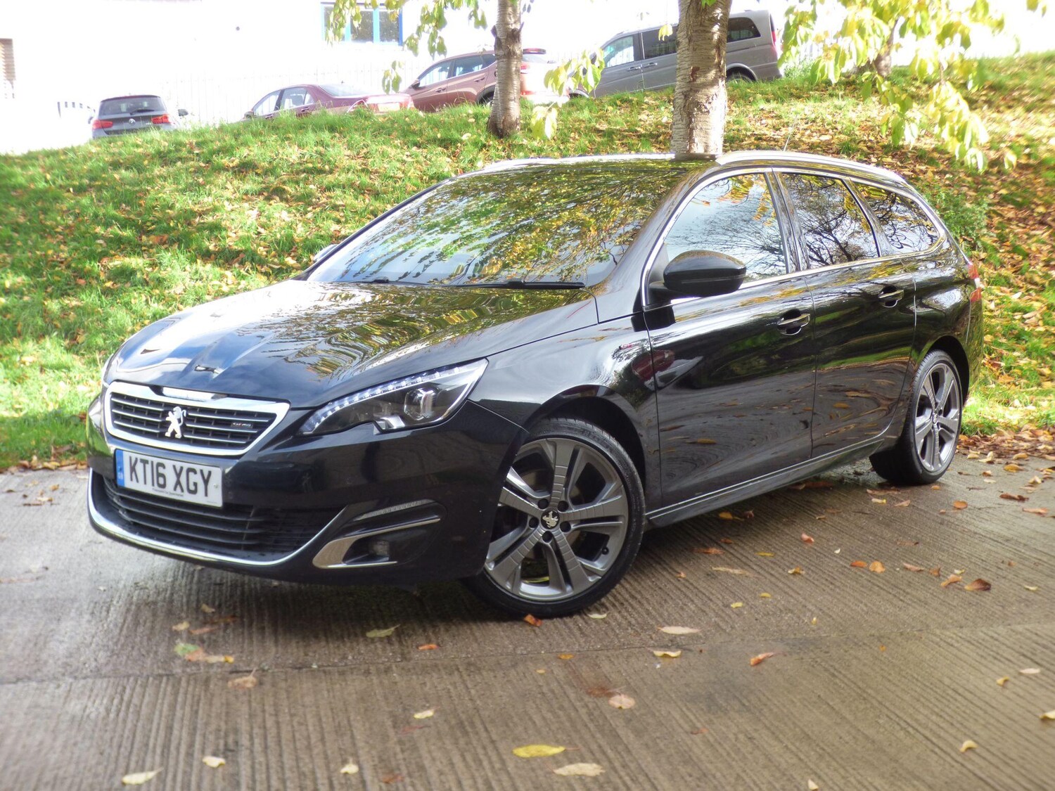 Used Peugeot 308 2016 for sale - 77557316: Photo 37