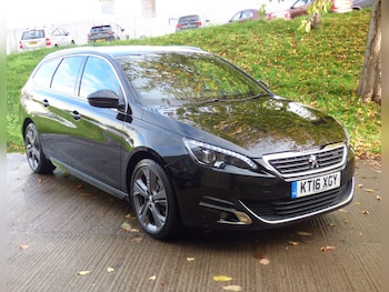 Used Peugeot 308 2016 for sale - 77557316: Photo