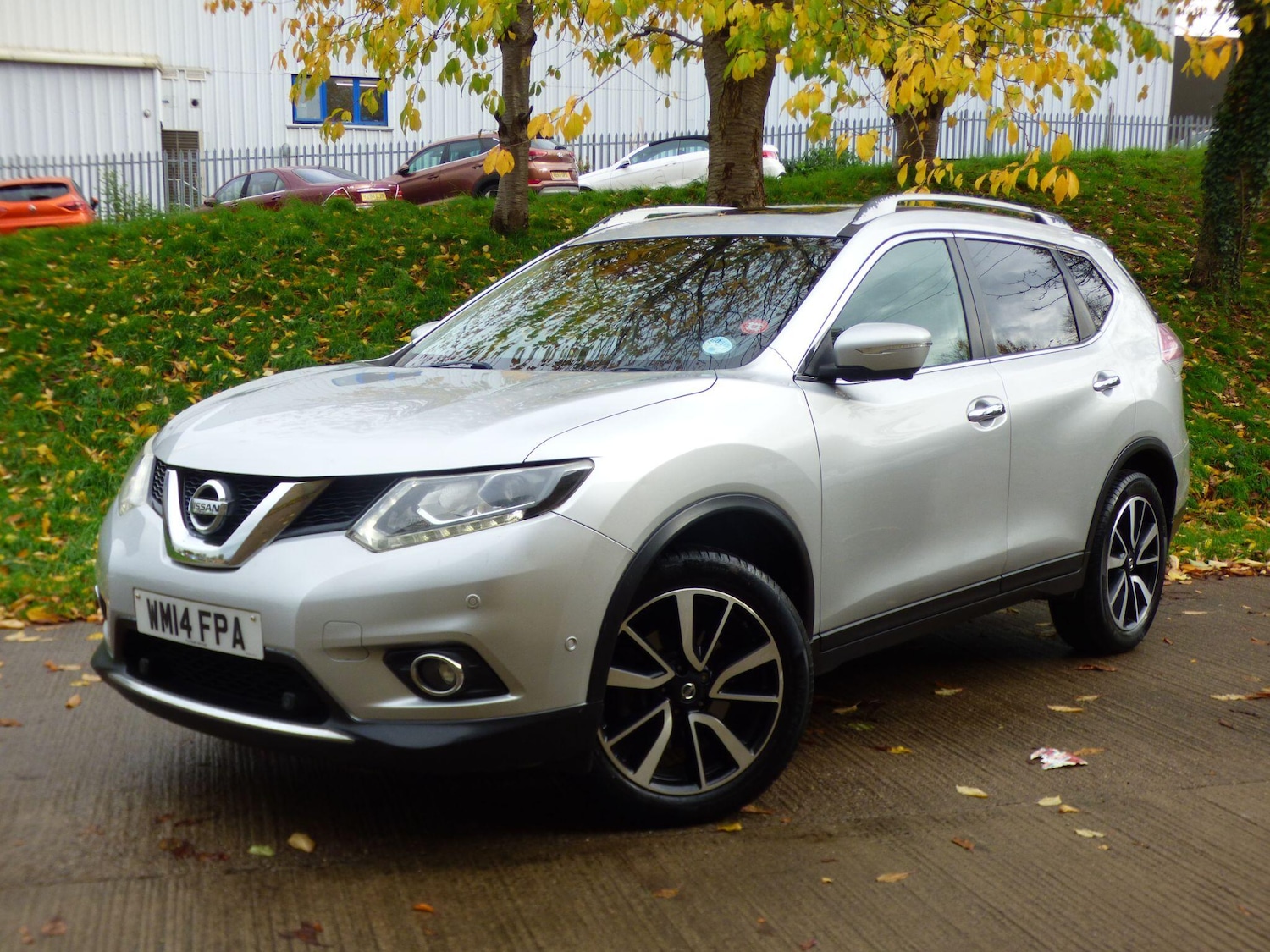 Used Nissan X-Trail 2014 for sale - 77436354: Photo 36