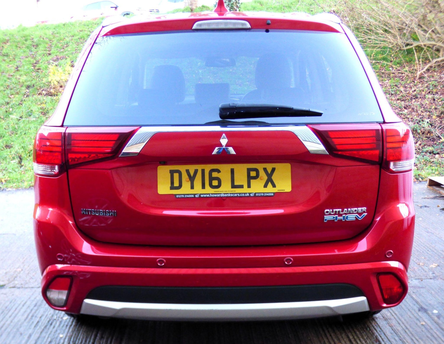 Used Mitsubishi Outlander 2016 for sale - 77319675: Photo 12