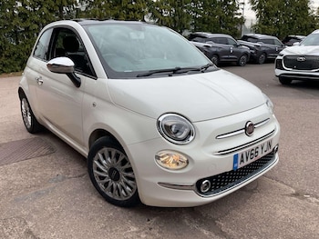 Used Fiat 500 2016 for sale - 78599176: Photo