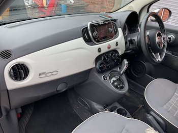 Used Fiat 500 2016 for sale - 78599176: Photo