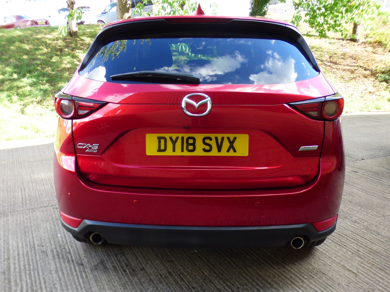 Used Mazda CX-5 2018 for sale - 75897871: Photo 12