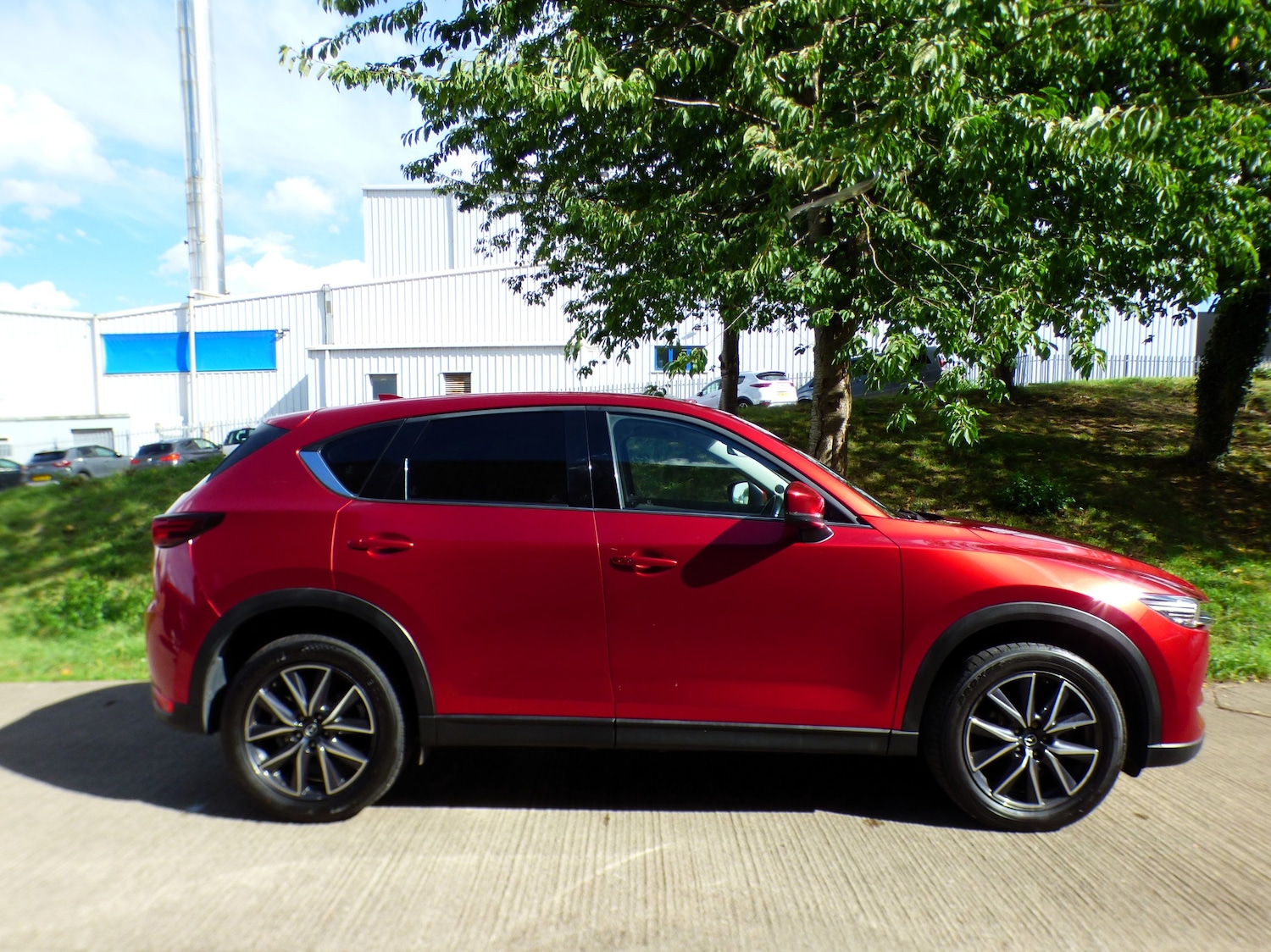 Used Mazda CX-5 2018 for sale - 75897871: Photo 16