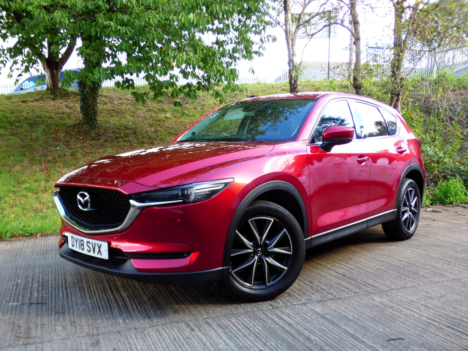 Used Mazda CX-5 2018 for sale - 75897871: Photo 20