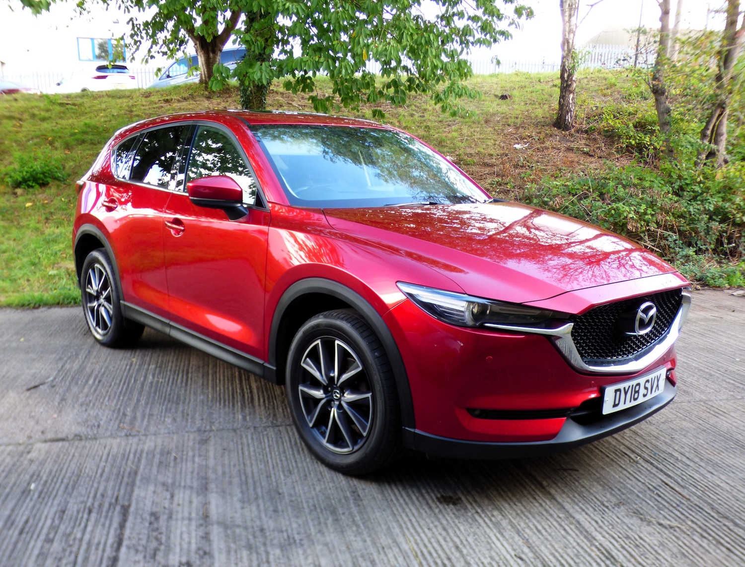 Used Mazda CX-5 2018 for sale - 75897871: Photo 24