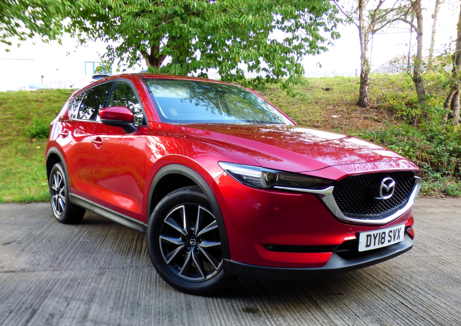 Used Mazda CX-5 2018 for sale - 75897871: Photo 28