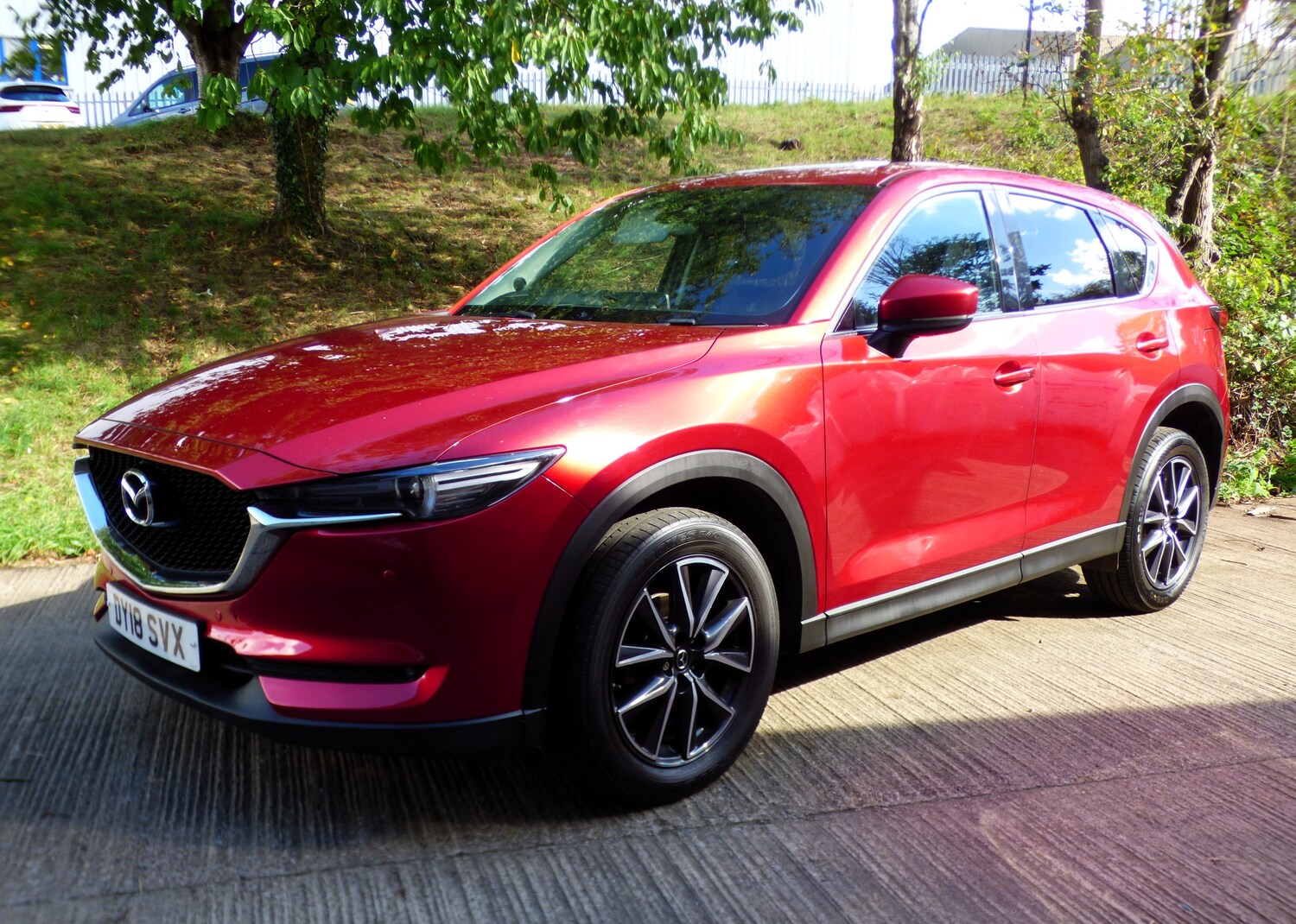 Used Mazda CX-5 2018 for sale - 75897871: Photo 32