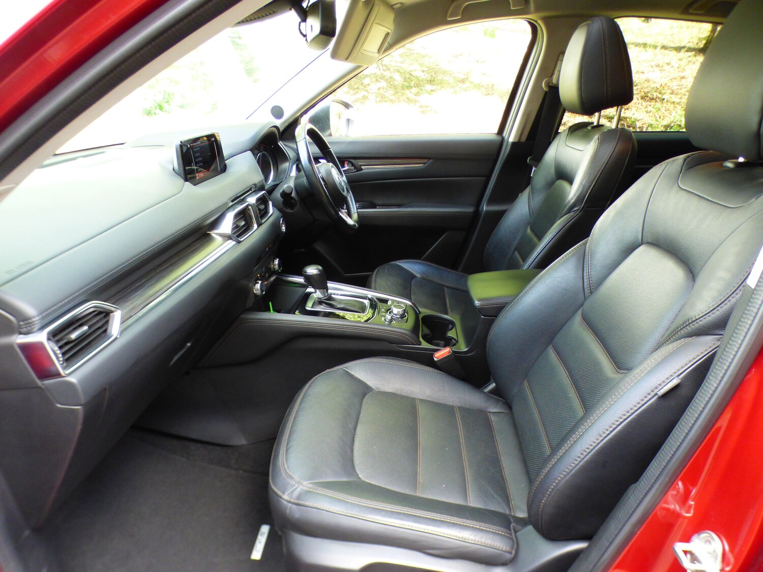 Used Mazda CX-5 2018 for sale - 75897871: Photo 33