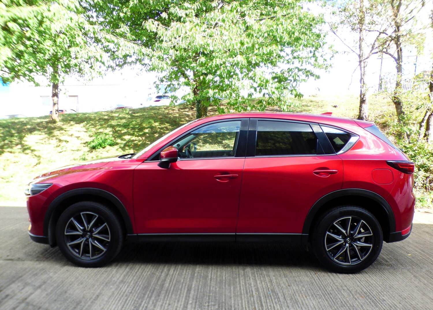 Used Mazda CX-5 2018 for sale - 75897871: Photo 37