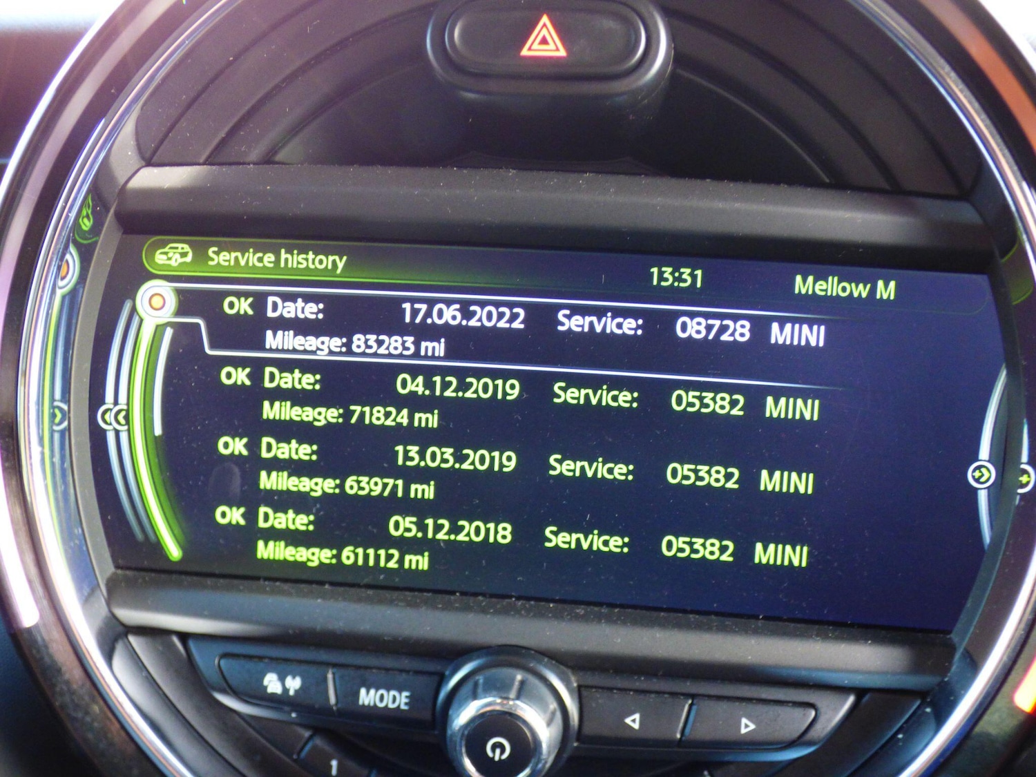 Used MINI Hatch 2015 for sale - 77218895: Photo 35