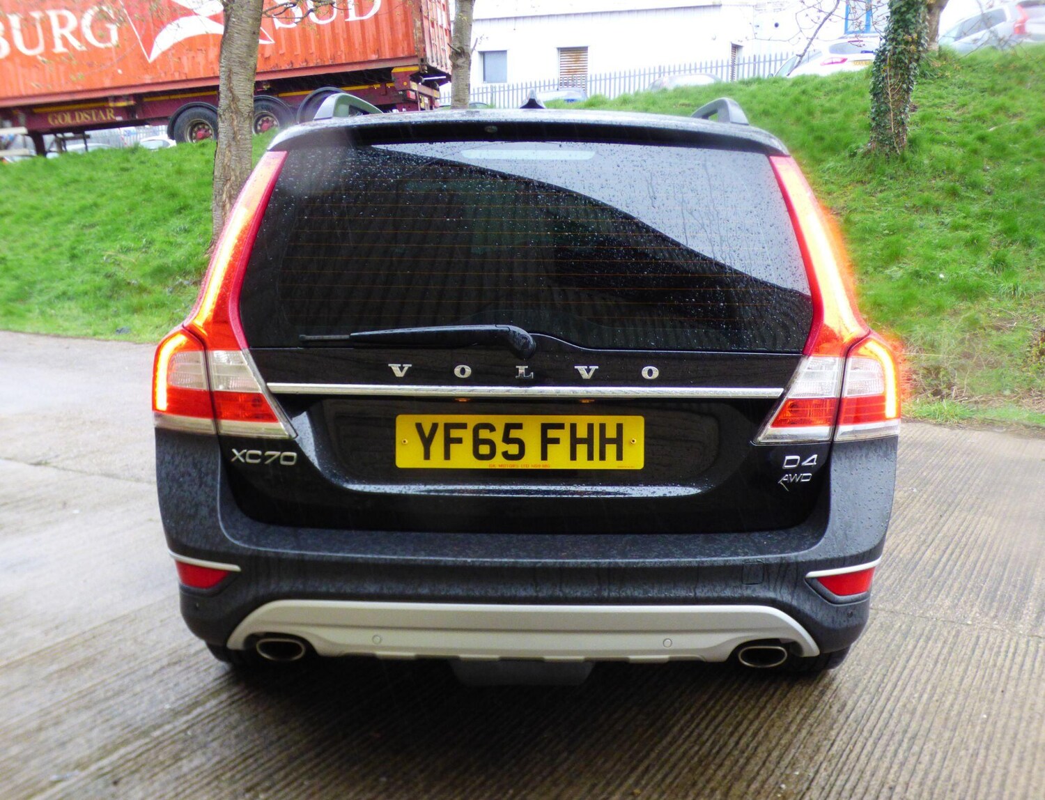 Used Volvo XC70 2015 for sale - 78015969: Photo 13