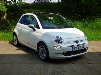 Used Fiat 500 2016 for sale - 78899671: Photo