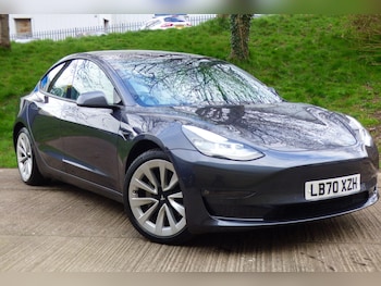 Used Tesla Model 3 2020 for sale - 78385502: Photo