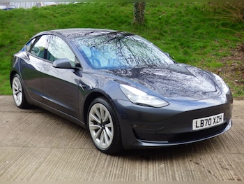 Used Tesla Model 3 2020 for sale - 78385502: Photo