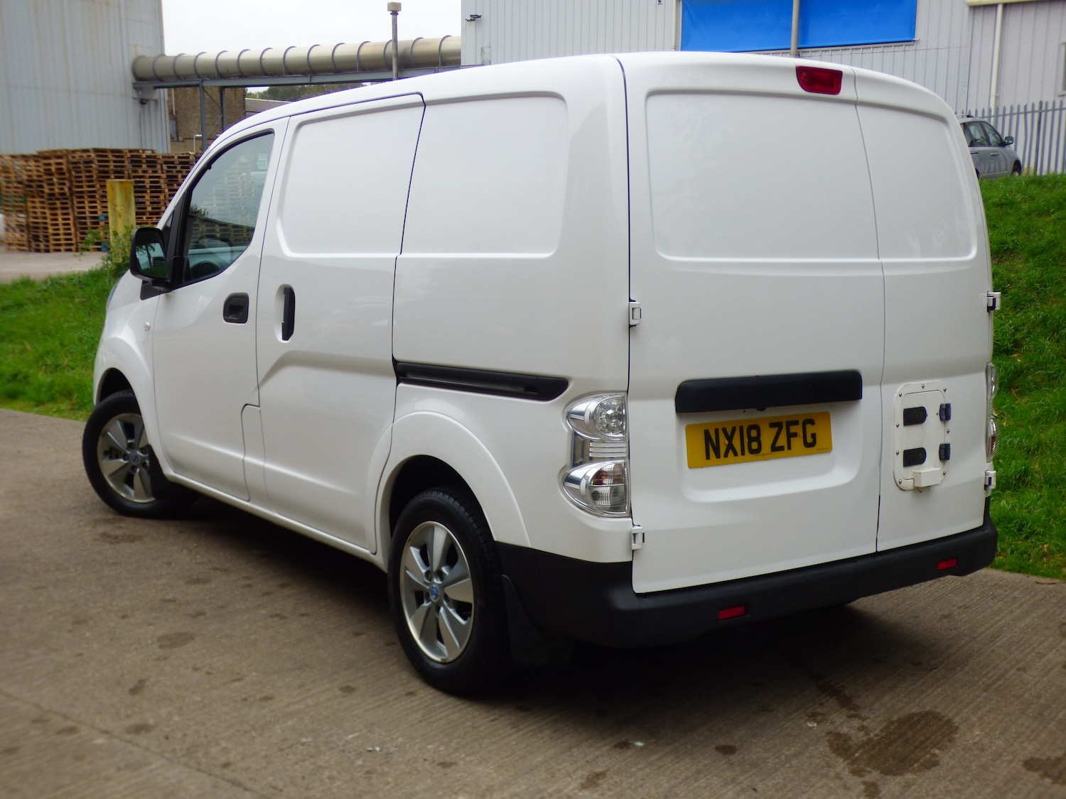 Used Nissan e-NV200 2018 for sale - 76236867: Photo 15