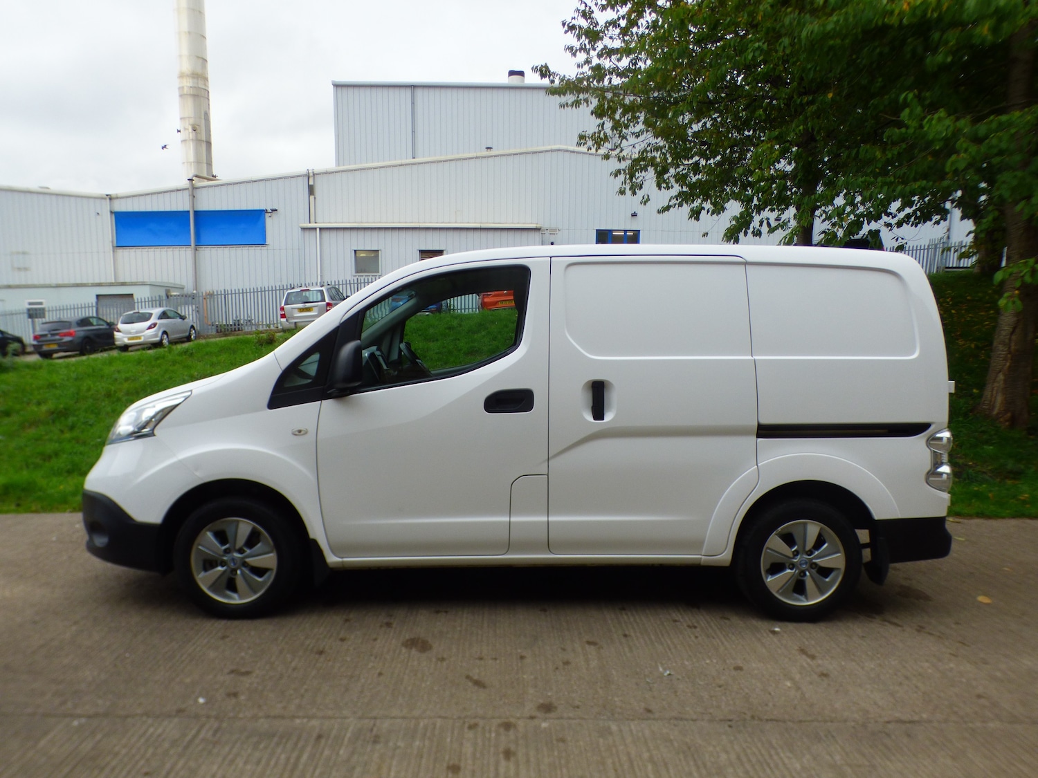 Used Nissan e-NV200 2018 for sale - 76236867: Photo 27