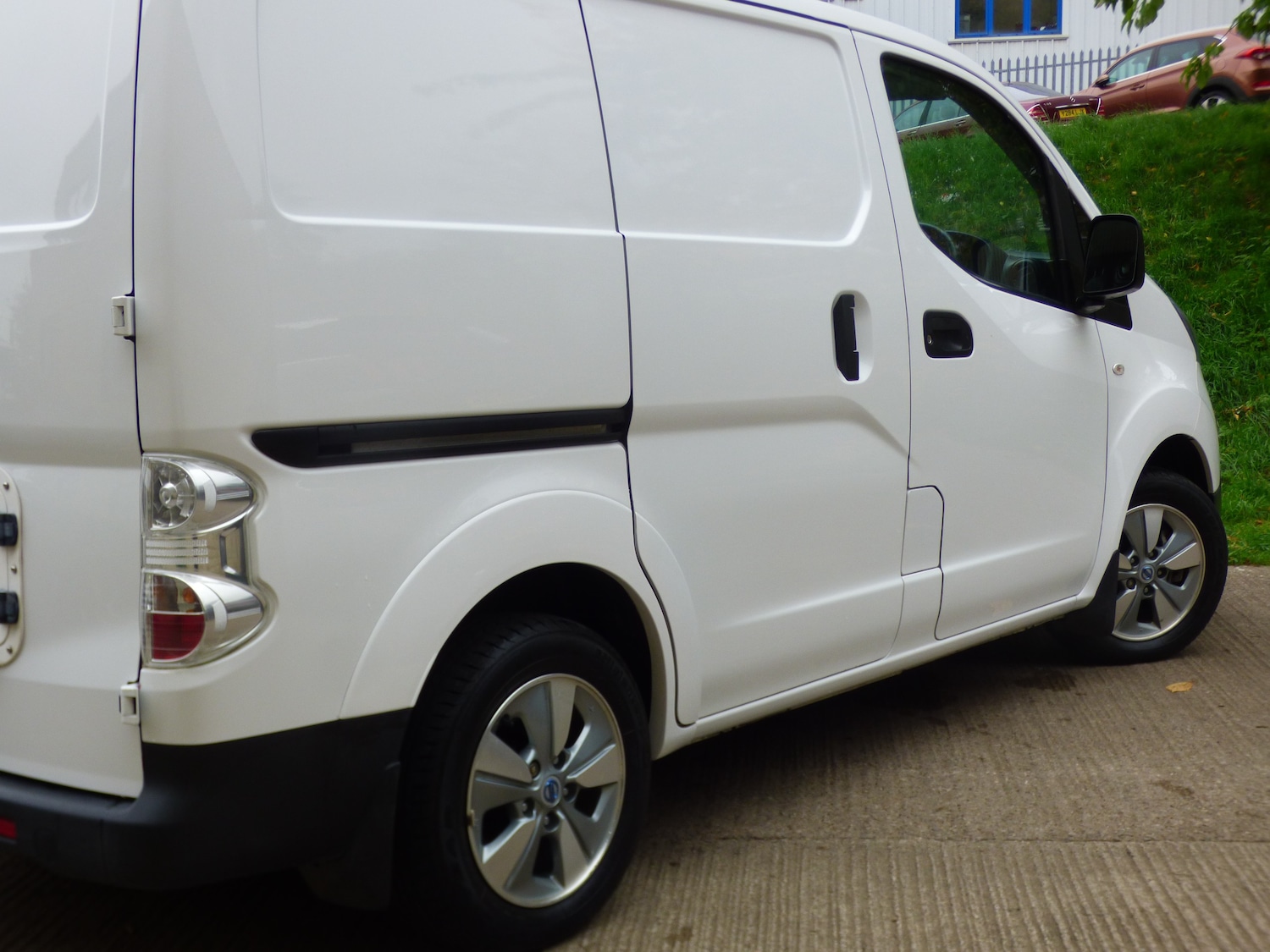Used Nissan e-NV200 2018 for sale - 76236867: Photo 33