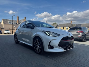 Used Toyota Yaris 2022 for sale - 76083684: Photo