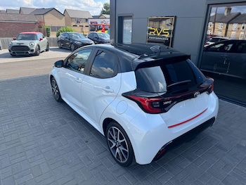 Used Toyota Yaris 2022 for sale - 76083684: Photo