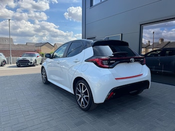 Used Toyota Yaris 2022 for sale - 76083684: Photo