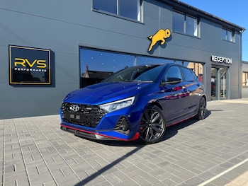 Used Hyundai i20 2023 for sale - 76085109: Photo