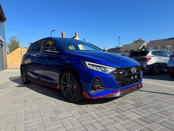 Used Hyundai i20 2023 for sale - 76085109: Photo