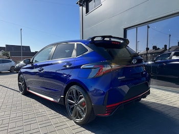 Used Hyundai i20 2023 for sale - 76085109: Photo