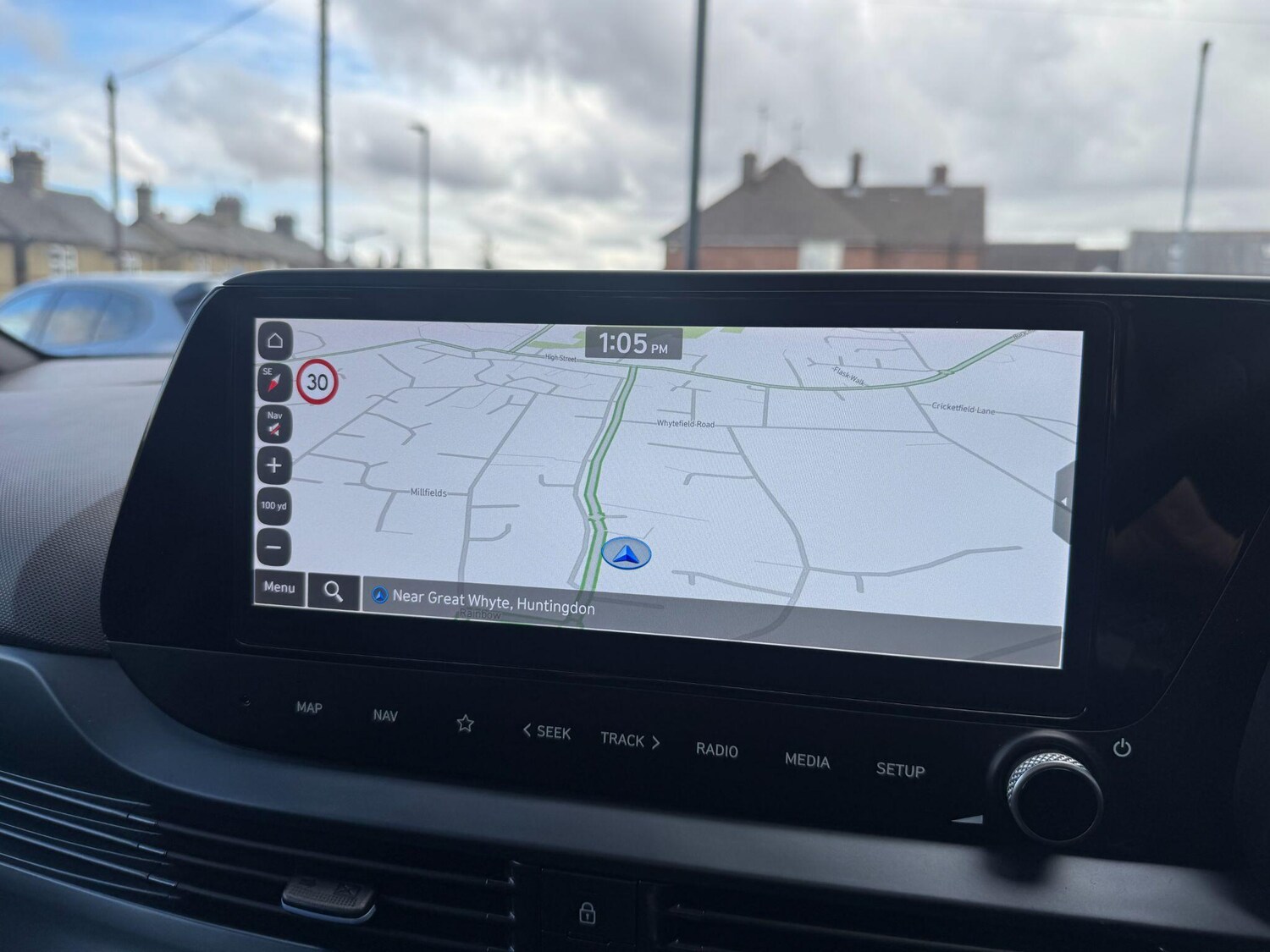 Used Hyundai i20 2024 for sale - 76296011: Photo 22