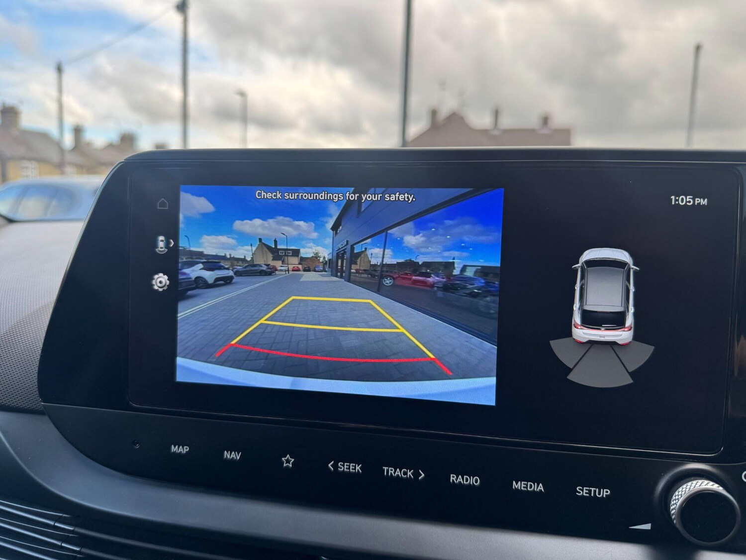 Used Hyundai i20 2024 for sale - 76296011: Photo 23