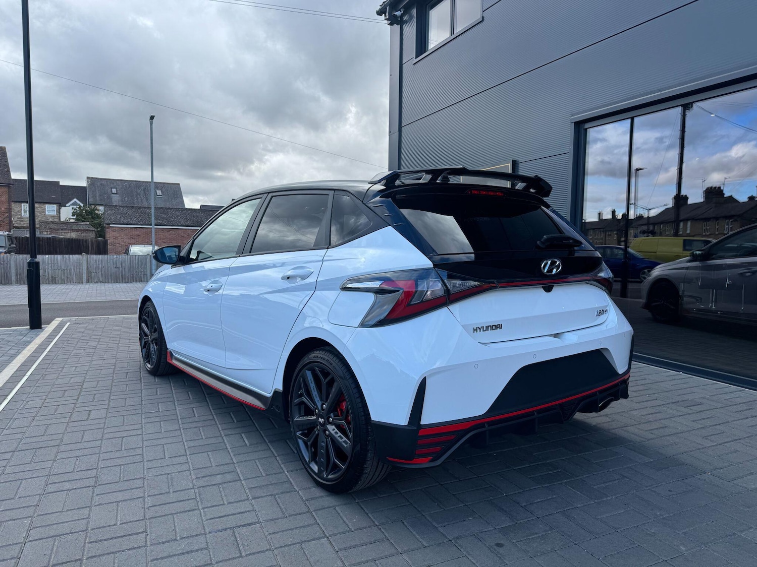 Used Hyundai i20 2024 for sale - 76296011: Photo 3