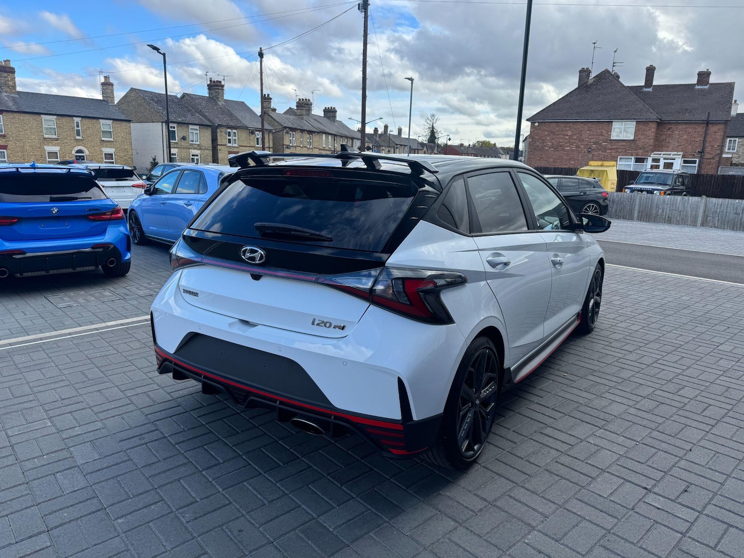 Used Hyundai i20 2024 for sale - 76296011: Photo 4