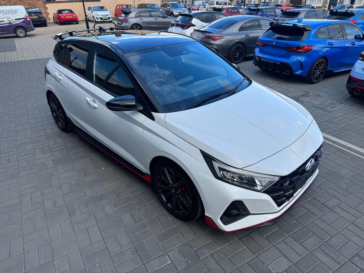 Used Hyundai i20 2024 for sale - 76296011: Photo 8