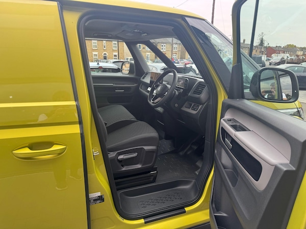 Used Volkswagen ID. Buzz Cargo 2025 for sale - 76152342: Photo 11