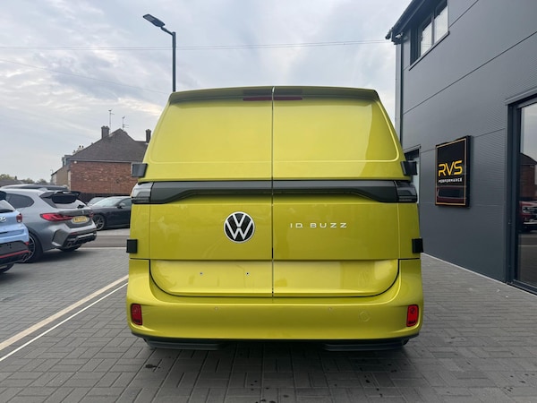 Used Volkswagen ID. Buzz Cargo 2025 for sale - 76152342: Photo 15