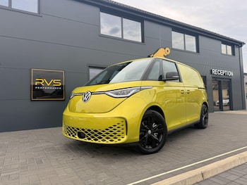 Used Volkswagen ID. Buzz Cargo 2025 for sale - 76152342: Photo