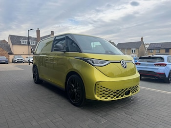 Used Volkswagen ID. Buzz Cargo 2025 for sale - 76152342: Photo
