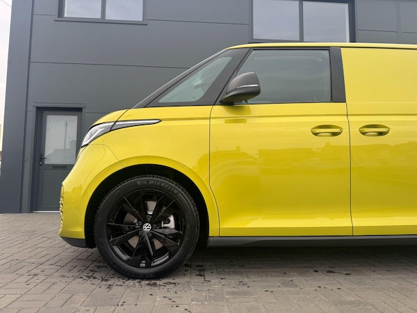 Used Volkswagen ID. Buzz Cargo 2025 for sale - 76152342: Photo 8