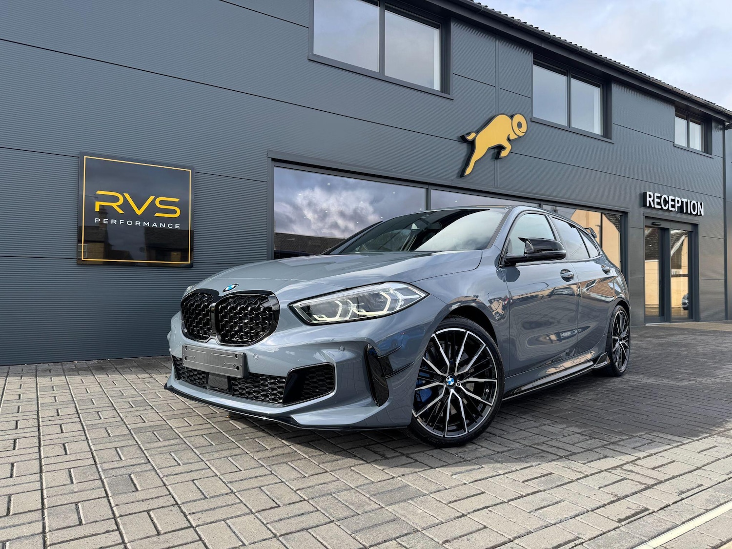Used BMW 1 Series 2024 for sale - 76326050: Photo 1