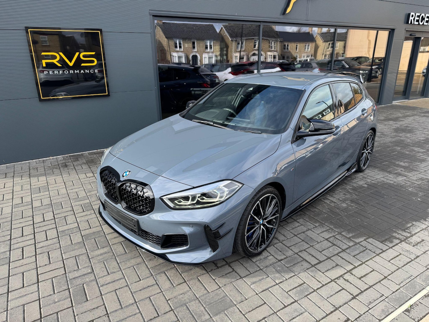 Used BMW 1 Series 2024 for sale - 76326050: Photo 9