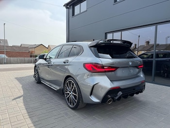 Used BMW 1 Series 2023 for sale - 76084851: Photo