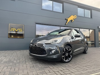 2015 (65) - 1.6 BlueHDi DSport Euro 6 (s/s) 3dr