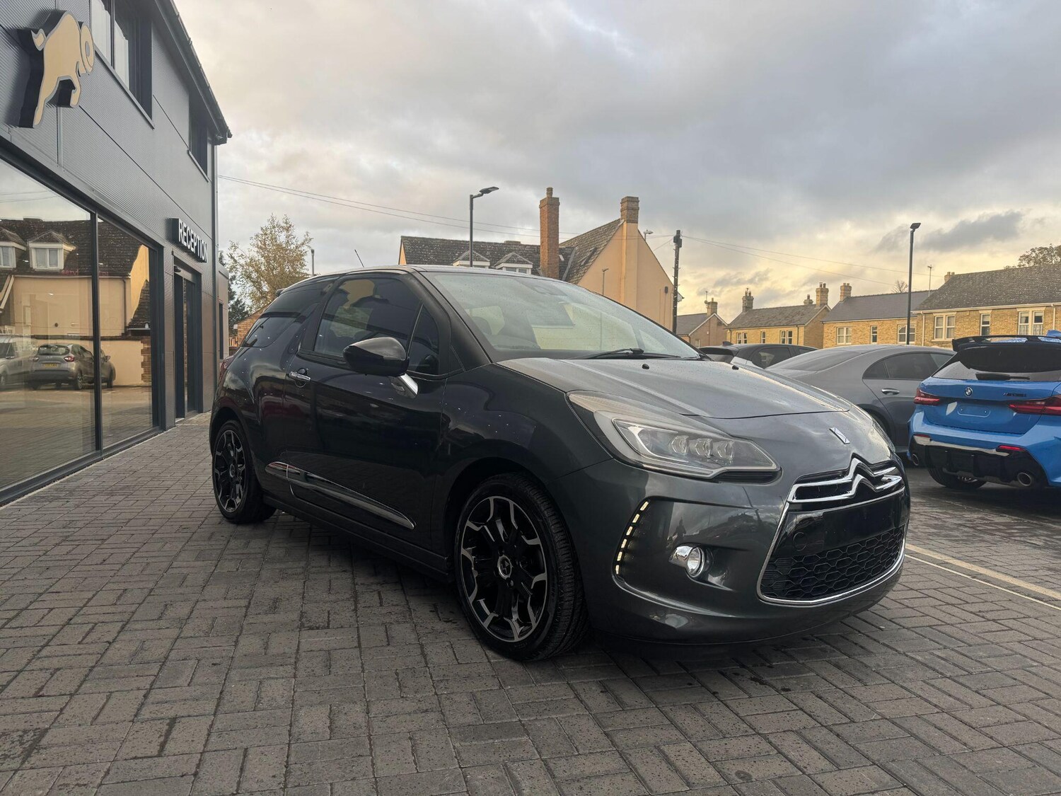 Used DS Automobiles DS 3 2015 for sale - 76337759: Photo 2